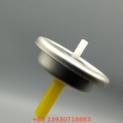 วาล์วแบบมีมาตรวัดพร้อมการควบคุมการไหลขนาดเล็กสำหรับเครื่องเพิ่มความชื้นภายในบ้านแบบป้องกันการรั่วไหล