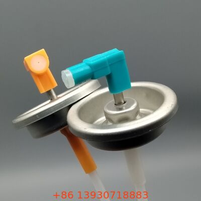 วาล์วแบบมีมาตรวัดพร้อมการไหลที่ปรับได้สำหรับการชลประทานแบบหยดที่แม่นยำในเรือนกระจกพร้อมป้องกันการอุดตัน