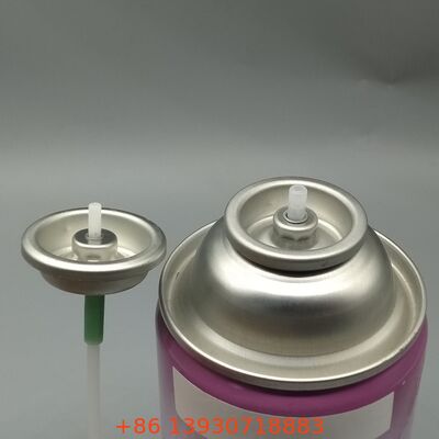 วาล์วแบบมีมิเตอร์พลาสติกขนาด 1 นิ้วที่เชื่อถือได้สำหรับการปล่อยน้ำหอมปรับอากาศแบบควบคุม