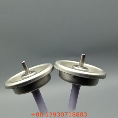 วาล์วแบบมีมาตรวัดพร้อมการควบคุมการไหลขนาดเล็กสำหรับเครื่องเพิ่มความชื้นภายในบ้านแบบป้องกันการรั่วไหล