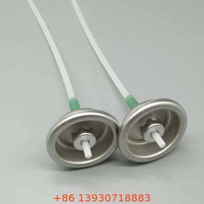 วาล์วแบบมีมาตรวัดพร้อมการควบคุมการไหลขนาดเล็กสำหรับเครื่องเพิ่มความชื้นภายในบ้านแบบป้องกันการรั่วไหล