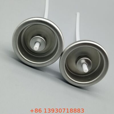 วาล์วที่วัดด้วยคุณสมบัติต่อต้านการแข็งสําหรับเครื่องทําน้ําร้อนแสงอาทิตย์ที่มีการนําความร้อน