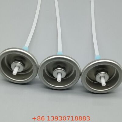 วาล์ววัดด้วยการปรับปรุงการกระสุนสําหรับเครื่องฉีดเคลือบอุตสาหกรรมที่มีการป้องกันการกัดกร่อน