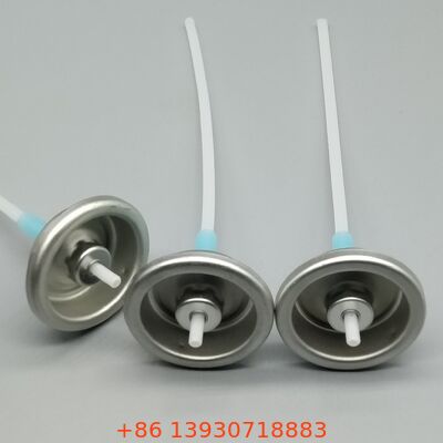 วาล์วแบบมีมาตรวัดพร้อมการออกแบบป้องกันความหนืดสำหรับการขนส่งซอสแปรรูปอาหารพร้อมเกรดสุขอนามัย