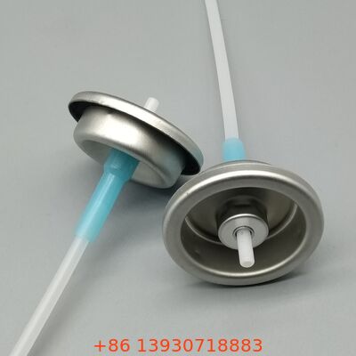 วาล์ววัดด้วยการปรับปรุงการกระสุนสําหรับเครื่องฉีดเคลือบอุตสาหกรรมที่มีการป้องกันการกัดกร่อน