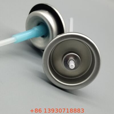 วาล์วที่วัดด้วยคุณสมบัติต่อต้านการแข็งสําหรับเครื่องทําน้ําร้อนแสงอาทิตย์ที่มีการนําความร้อน