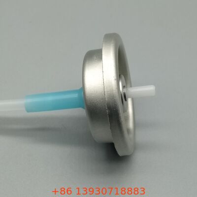 วาล์ววัดด้วยการปรับปรุงการกระสุนสําหรับเครื่องฉีดเคลือบอุตสาหกรรมที่มีการป้องกันการกัดกร่อน