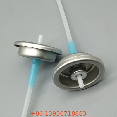 วาล์วแบบมีมาตรวัดพร้อมการออกแบบป้องกันความหนืดสำหรับการขนส่งซอสแปรรูปอาหารพร้อมเกรดสุขอนามัย