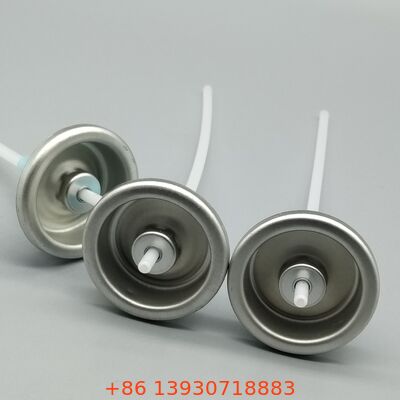 วาล์วแบบมีมาตรวัดพร้อมป้องกันการรั่วไหลของก๊าซสำหรับระบบทำความร้อนด้วยก๊าซในบ้านพร้อมการควบคุมที่แม่นยำ