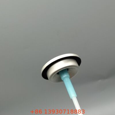 วาล์วแบบมีมาตรวัดพร้อมการจ่ายยาขนาดเล็กสำหรับการจ่ายน้ำมันหอมระเหยพร้อมการป้องกันการระเหย