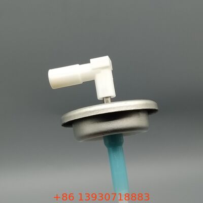 วาล์วที่วัดด้วยความทนทานกรดและเกลือสําหรับหม้อต้มปฏิกิริยาเคมีที่มีอุณหภูมิสูง