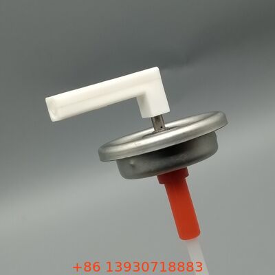 วาล์วแบบมีมาตรวัดพร้อมความทนทานต่อการสั่นสะเทือนสำหรับระบบเบรกขนส่งทางรางแรงดันสูง