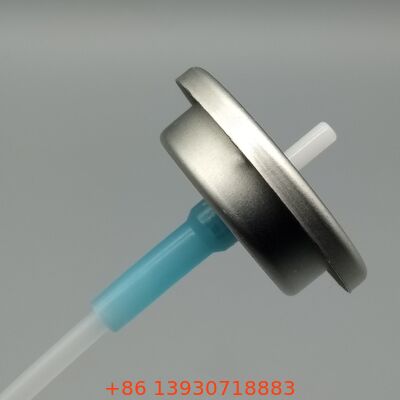 วาล์วที่วัดด้วยความทนทานกรดและเกลือสําหรับหม้อต้มปฏิกิริยาเคมีที่มีอุณหภูมิสูง