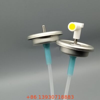 วาล์วแบบมีมาตรวัดขนาด 1 นิ้วคุณภาพสูงสำหรับส่งสเปรย์น้ำหอมแบบควบคุม