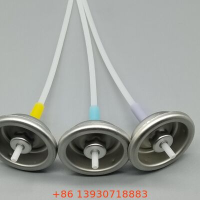 วาล์ววัดด้วยการออกแบบที่คอมแพคต์สําหรับการใช้งานอุปกรณ์การแพทย์ที่มีความสอดคล้องกันแบบไร้สาระ