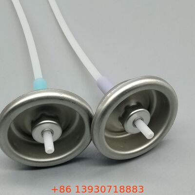 วาล์ววัดด้วยการเคลือบที่เป็นมิตรต่อสิ่งแวดล้อมสําหรับระบบฉีดเกษตรที่มีการกระจายแบบเรียบร้อย