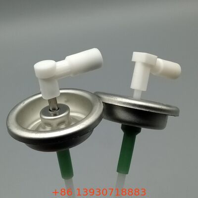 วาล์วแบบมีมาตรวัดพร้อมการควบคุมการไหลขนาดเล็กสำหรับเครื่องมือวิเคราะห์ในห้องปฏิบัติการพร้อมป้องกันการกัดกร่อน