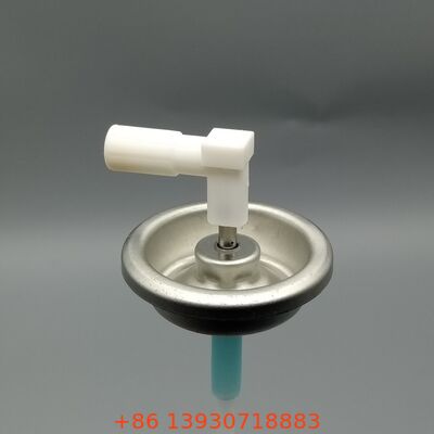 วาล์ววัดด้วยการรับรองสุขภาพสําหรับสายเติมเครื่องดื่มที่มีความเร็วสูง