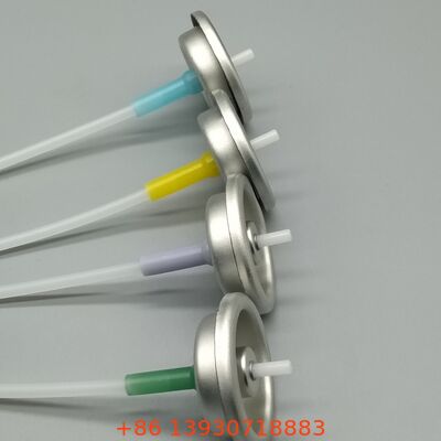 วาล์วแบบมีมาตรวัดพร้อมการควบคุมการไหลขนาดเล็กสำหรับเครื่องมือวิเคราะห์ในห้องปฏิบัติการพร้อมป้องกันการกัดกร่อน