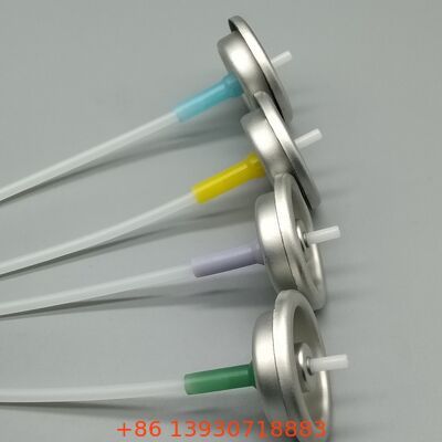 วาล์ววัดด้วยการออกแบบกันการกดสําหรับระบบหมึกเครื่องพิมพ์ที่มีความทนทานต่อการสวม