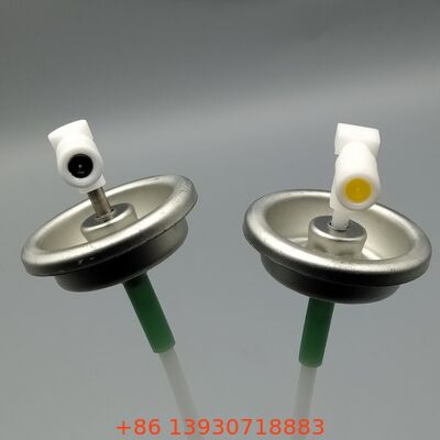 วาล์ววัดด้วยการออกแบบกันการกดสําหรับระบบหมึกเครื่องพิมพ์ที่มีความทนทานต่อการสวม