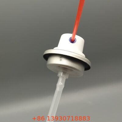 วาล์วน้ำมันหล่อลื่นสเปรย์ WD-40 พร้อมประสิทธิภาพแรงดันภายในที่เสถียร