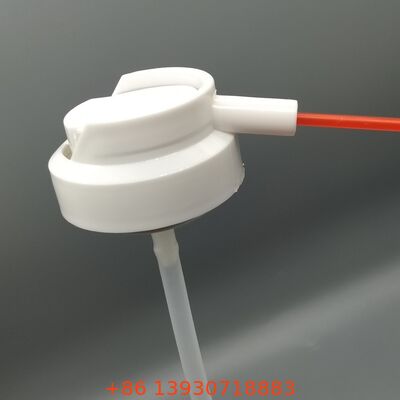 วาล์วน้ำมันหล่อลื่นสเปรย์ WD-40 พร้อมประสิทธิภาพแรงดันภายในที่เสถียร