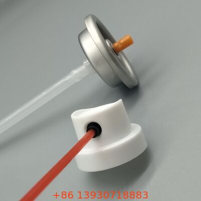 เครื่องทําความสะอาดแอร์บิวเรเตอร์มืออาชีพ วาล์วเอเอโรโซลและเครื่องกระตุ้นสําหรับเครื่องยนต์ดูแลแบรนด์