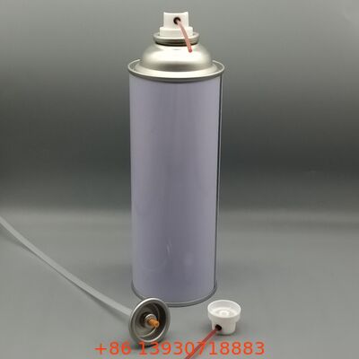 วาล์วสเปรย์ WD-40 Lubricant พร้อมการพ่นที่ราบรื่นและควบคุมได้