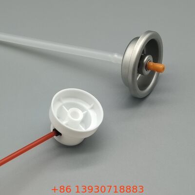 วาล์วสเปรย์ทำความสะอาดคาร์บูเรเตอร์สำหรับรถยนต์สำหรับสเปรย์ทำความสะอาดเครื่องยนต์