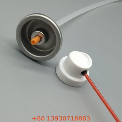 วาล์วน้ำมันหล่อลื่นสเปรย์ WD-40 ใช้งานได้กับท่อต่อและตัวกระตุ้นทริกเกอร์