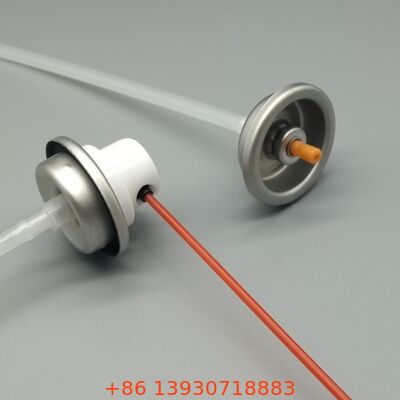 วาล์วทำความสะอาดคาร์บูเรเตอร์สำหรับโซลูชันบรรจุภัณฑ์สเปรย์ละออง