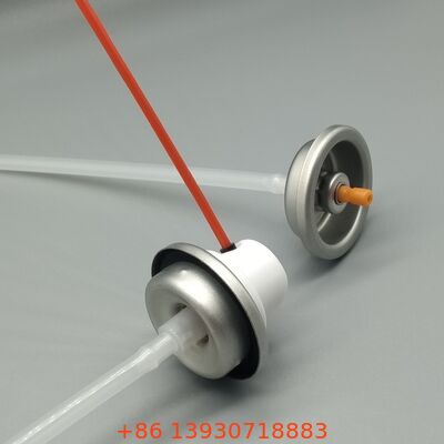 วาล์วเอเอโรโซลน้ํามันหล่อ WD-40 สําหรับสเปรย์บํารุงรักษามืออาชีพ