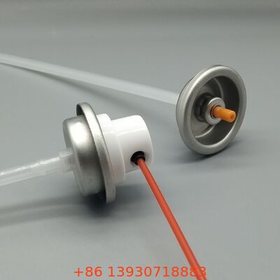 วาล์วน้ำมันหล่อลื่นสเปรย์ WD-40 ใช้งานได้กับท่อต่อและตัวกระตุ้นทริกเกอร์