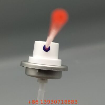 ชุดกาว MDF วาล์วสเปรย์ วาล์วจ่ายแม่นยำสำหรับสเปรย์ตัวเร่งปฏิกิริยา