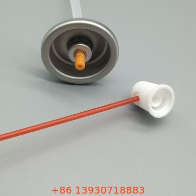 วาล์วทำความสะอาดคาร์บูเรเตอร์อย่างแม่นยำ ออกแบบมาสำหรับสเปรย์บำรุงรักษายานยนต์