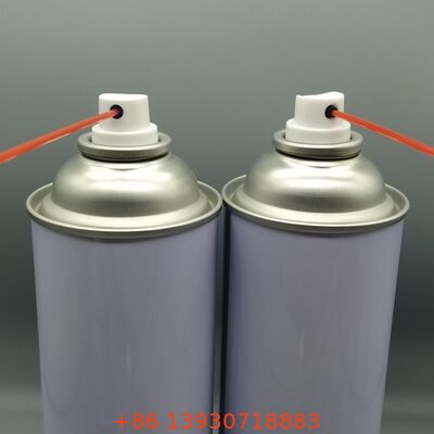 วาล์วทำความสะอาดคาร์บูเรเตอร์อย่างแม่นยำ ออกแบบมาสำหรับสเปรย์บำรุงรักษายานยนต์