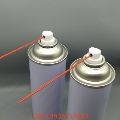 วาล์วทำความสะอาดคาร์บูเรเตอร์อย่างแม่นยำ ออกแบบมาสำหรับสเปรย์บำรุงรักษายานยนต์