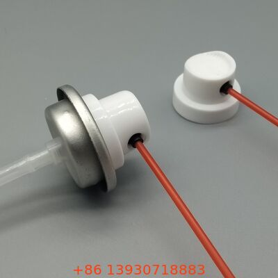 วาล์วทำความสะอาดคาร์บูเรเตอร์ละอองลอยเข้ากันได้กับตัวกระตุ้นท่อต่อ