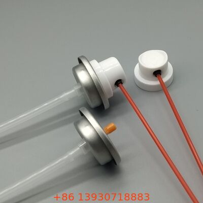 วาล์วทำความสะอาดคาร์บูเรเตอร์ละอองลอยเข้ากันได้กับตัวกระตุ้นท่อต่อ