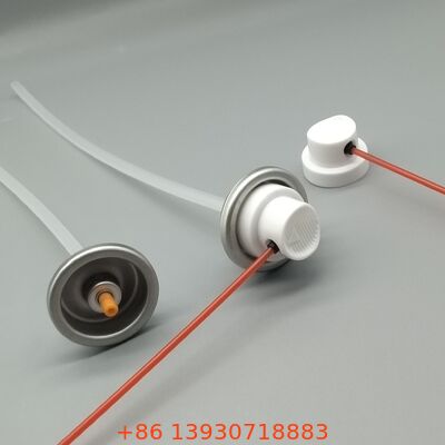 Carburetor Cleaner Aerosol Valve Precision Dispensing Valve for Throttle Body Cleaner