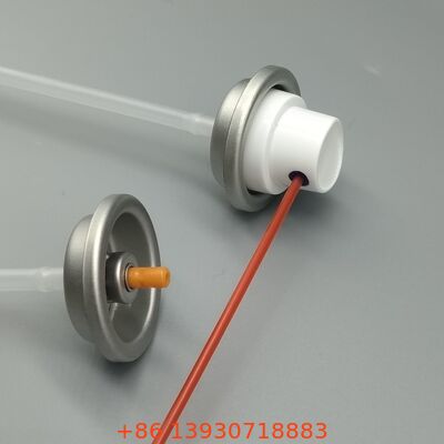 วาล์วสเปรย์สเปรย์ WD-40 สำหรับสายการผลิตสเปรย์ระดับมืออาชีพทั่วโลก