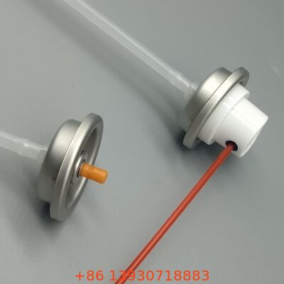 วาล์วสเปรย์สเปรย์ WD-40 สำหรับสายการผลิตสเปรย์ระดับมืออาชีพทั่วโลก