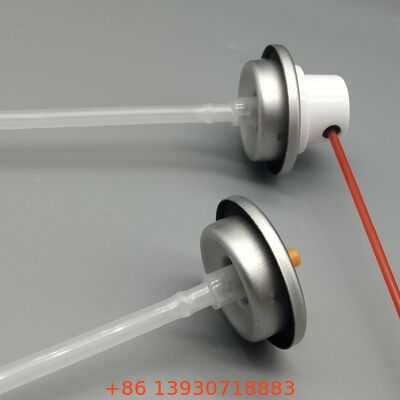 วาล์วน้ำมันหล่อลื่นสเปรย์ WD-40 สำหรับการเจาะน้ำมันและกระป๋องสเปรย์บำรุงรักษา