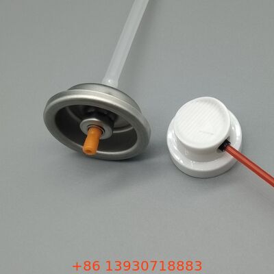 วาล์วสเปรย์ WD-40 ออกแบบมาเพื่อการซ่อมยานยนต์และการบำรุงรักษาเครื่องจักร