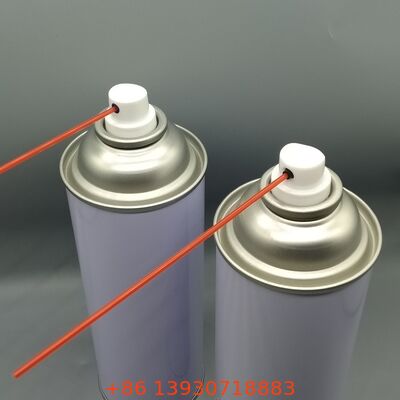 วาล์วสเปรย์ WD-40 ออกแบบมาเพื่อการซ่อมยานยนต์และการบำรุงรักษาเครื่องจักร