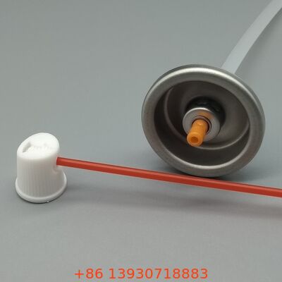 วาล์วสเปรย์ WD-40 ออกแบบมาเพื่อการซ่อมยานยนต์และการบำรุงรักษาเครื่องจักร