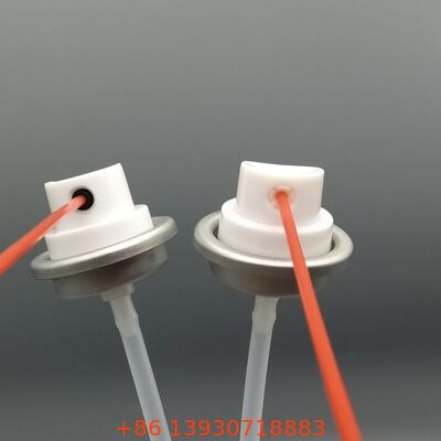 วาล์วสเปรย์เครื่องล้างคาร์บิวเรเตอร์ประสิทธิภาพสูง สําหรับสารเคมีรถยนต์