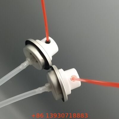 วาล์วสเปรย์สเปรย์ WD-40 ใช้งานได้กับท่อต่อและตัวกระตุ้นแบบทริกเกอร์