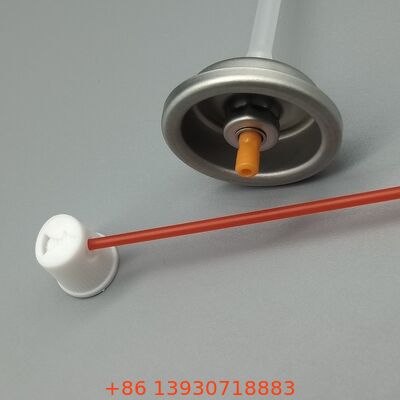 วาล์วสเปรย์สเปรย์ WD-40 ออกแบบมาเพื่อการแทรกซึมของน้ำมันและสูตรป้องกันสนิม